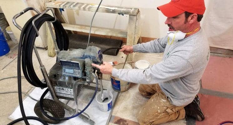 Learn about Graco Sprayer