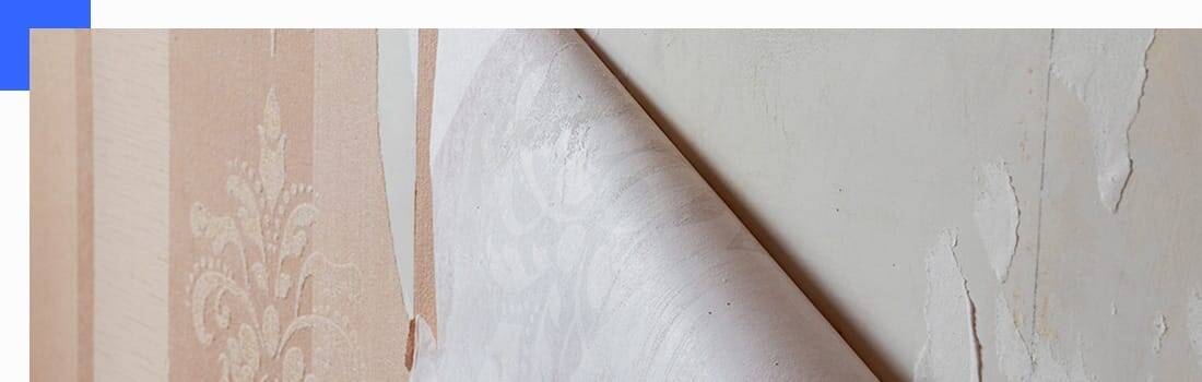 removing wallpaper